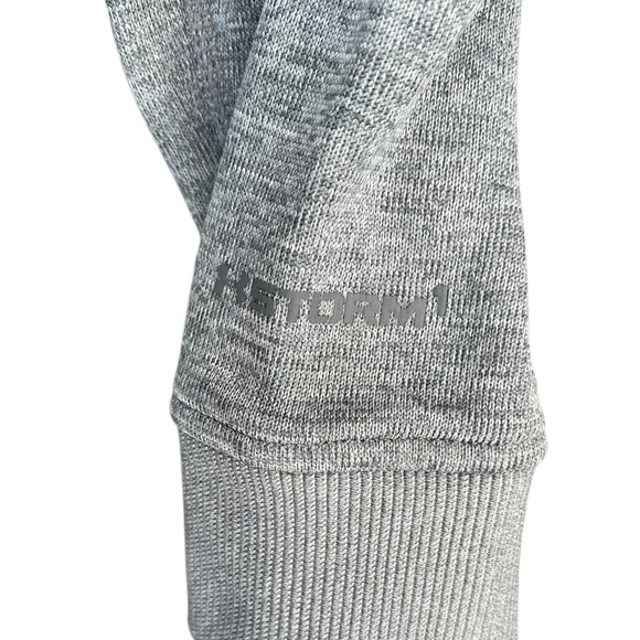 Under Armour Men's Grey Sweater - Picture 2 of 4